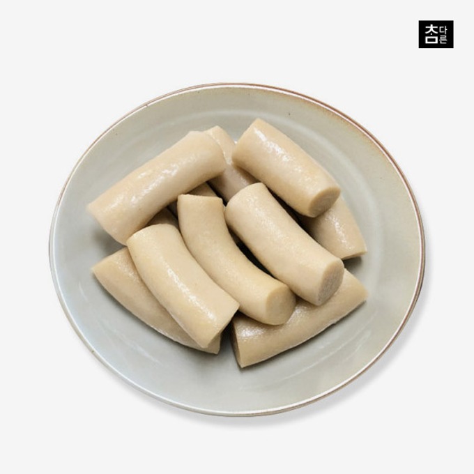 ★무료배송★ 유기농 국산 현미 가래떡 500g x 2팩/4팩 | 뿌듯한 나눔, 에코후레쉬